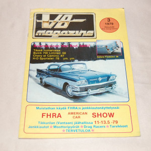 V8 Magazine 03 - 1979